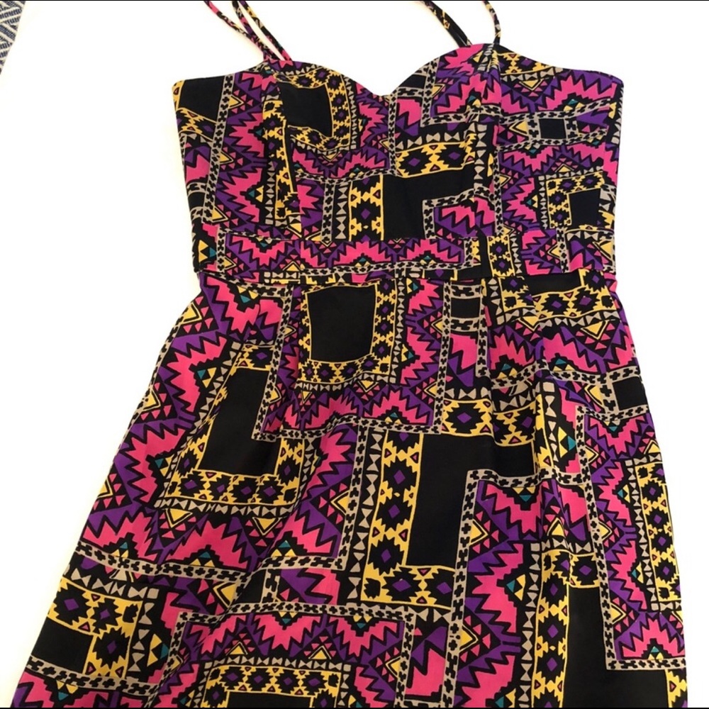 Naven Dress